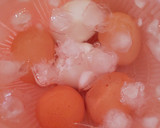 とろ～り美味し過ぎる半熟卵(*^O^*)作り方3写真