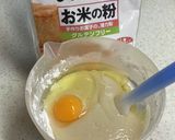 米粉と甘酒とドライフルーツのカップケーキ作り方2写真