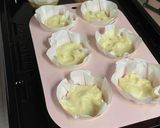 米粉と甘酒とドライフルーツのカップケーキ作り方4写真