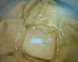 絶品☆油揚げのいなり寿司作り方2写真