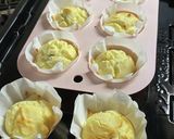 米粉と甘酒とドライフルーツのカップケーキ作り方5写真