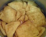 絶品☆油揚げのいなり寿司作り方3写真