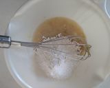レンジで簡単！完熟バナナの蒸しパン作り方3写真