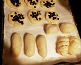 ちくわパンとかあのパンこのパン♪作り方7写真
