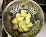 超簡単☆じゃがいものヨーグルトマヨ焼き♫作り方1写真