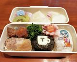 キャラ弁〈11月〉丹波立杭陶の郷作り方2写真