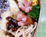 高校3年女子お弁当♪2022.11.04作り方3写真