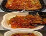 美味ドレとチキン南蛮のたれで牛焼肉丼！作り方2写真