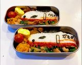 西九州新幹線かもめ　お弁当、誕生日作り方1写真