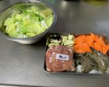 (๑╹ω╹๑ )八宝菜炒め作り方2写真