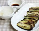 茄子の簡単焼き作り方32写真