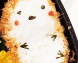 娘のお弁当2022.11.04作り方1写真