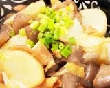 娘のお弁当2022.11.04作り方3写真