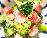 娘のお弁当2022.11.04作り方4写真
