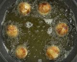 食べだしたら止まらない♡蓮根じゃが団子作り方5写真