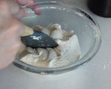 米粉のソーセージチーズドッグ作り方5写真