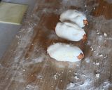 米粉のソーセージチーズドッグ作り方7写真