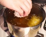 米粉のソーセージチーズドッグ作り方9写真