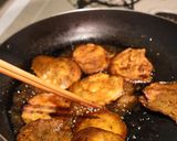 米粉で手作り！醤油せんべい作り方5写真