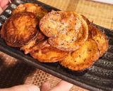 米粉で手作り！醤油せんべい作り方6写真