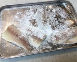 ＃酒の肴　鯵のマリネ作り方4写真