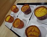 10月　おやつ作り　かぼちゃマフィン作り方11写真