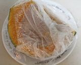 【米粉】米粉で簡単かぼちゃのグラタン作り方1写真
