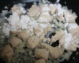 【米粉】米粉で簡単かぼちゃのグラタン作り方3写真