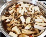 無水鍋20cmで美味しい炊き込みご飯作り方2写真
