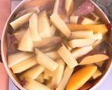 ＼ いも最高 ／　ほくほく芋スティック作り方7写真