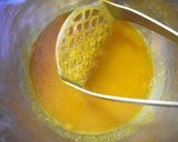 かぼちゃのクリームパスタ作り方3写真