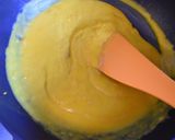 かぼちゃのクリームパスタ作り方4写真