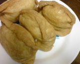 絶品☆油揚げのいなり寿司作り方6写真