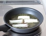 正におつまみ【生ハムチーズのミニ春巻き】作り方3写真