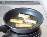 正におつまみ【生ハムチーズのミニ春巻き】作り方4写真