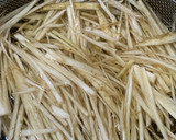 コク旨！ごぼうと人参のバタ醤油きんぴら作り方1写真