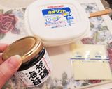 佃煮の甘さが旨味に変わる！海苔トースト作り方1写真