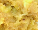 りんごとスイートポテトのHMマフィン作り方3写真