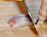 旨味たっぷりの漁師飯！イカめし【食遺産】作り方2写真
