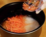 旨味たっぷりの漁師飯！イカめし【食遺産】作り方4写真