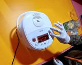 旨味たっぷりの漁師飯！イカめし【食遺産】作り方6写真