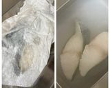 簡単☆基本！！味しみしみ銀タラの煮付け作り方1写真