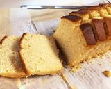 軽くてしっとり♡塩ミルクパウンドケーキ作り方7写真