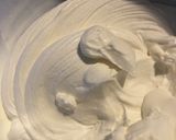 モンブランケーキ作り方6写真
