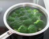 ブロッコリーとツナのカレーマカロニサラダ作り方3写真