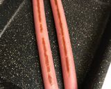 焼き☆ポールウインナー作り方1写真