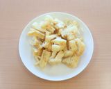 ＜健康レシピ＞たっぷり野菜の炒り煮作り方3写真