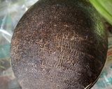 黒大根入り野菜たっぷりスープ煮作り方1写真