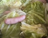 黒大根入り野菜たっぷりスープ煮作り方3写真