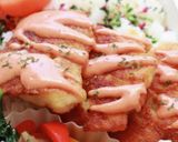 鶏ささみのチキンピカタ作り方16写真